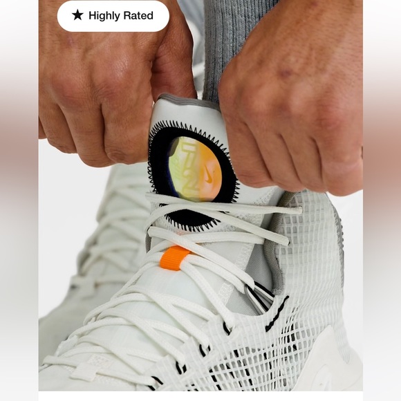 Nike Air Zoom G.T. Jump Basketball Shoes - Picture 3 of 4